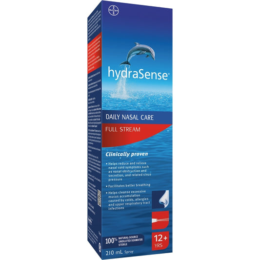 Full Stream Nasal Spray 210ml