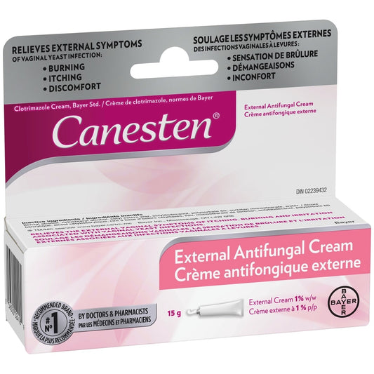 Canesten Antifungal Cream 15g