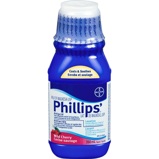 Milk of Magnesia Cherry Flavour 350ml