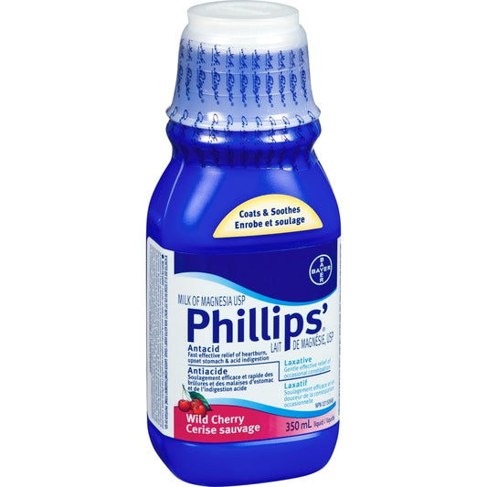 Milk of Magnesia Cherry Flavour 350ml