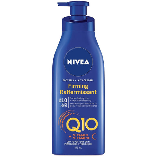 Q10 Plus Firming Body Milk 473ml