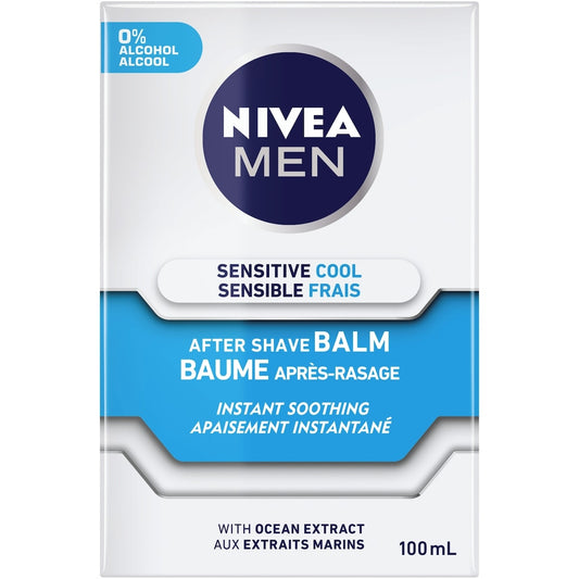 Men's Sensitive Cooling After Shave Balm 100ml