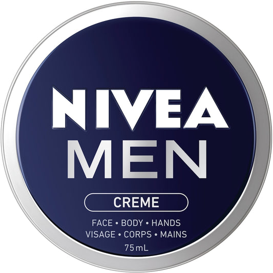NIVEA Men Moisturizing Cream 75ml