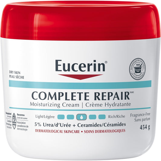 Complete Repair 5% Moisturizing Cream 454g
