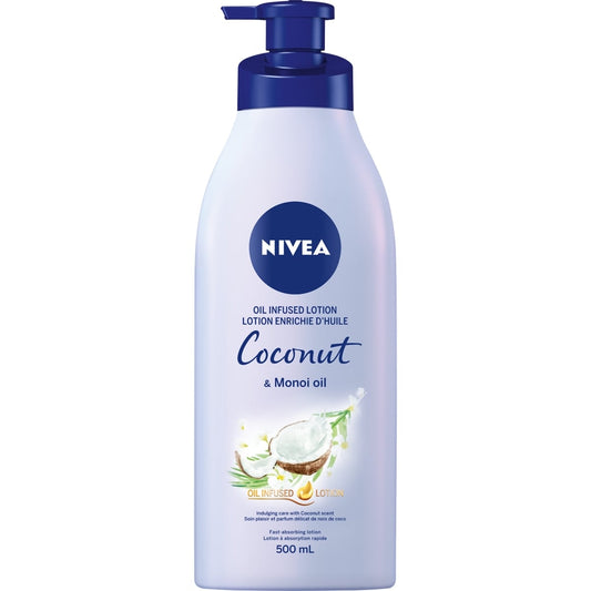 Coconut & Monoi Oil Body Lotion 500ml