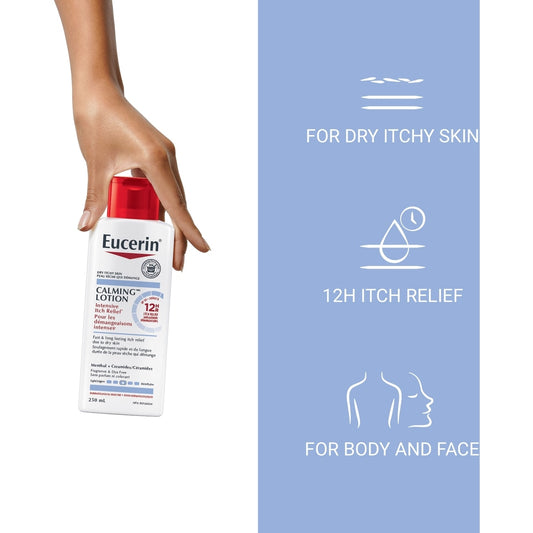 Calming Intensive Itch Relief Lotion 250ml