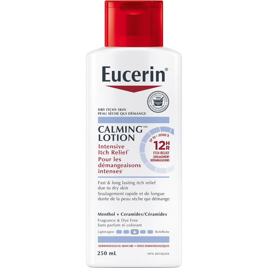 Calming Intensive Itch Relief Lotion 250ml