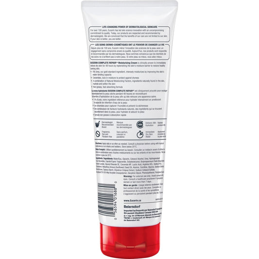 Complete Repair 5% Urea Cream 226g