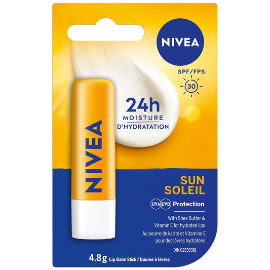 NIVEA Sun SPF 30 Sunscreen Stick 4.8g
