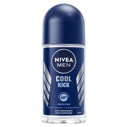 Men's Cool Kick Roll-On Deodorant 50ml