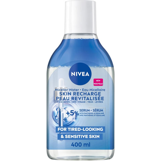 Skin Recharge Micellar Water 400ml