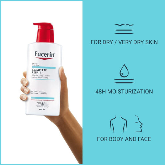 Complete Repair Body Lotion Pump 400ml