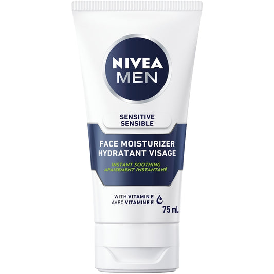 Men's Sensitive Face Moisturizer 75ml