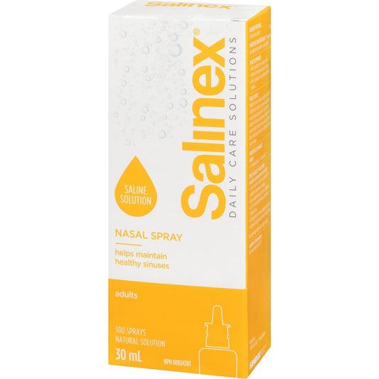 Adult Nasal Moisturizing Spray 30ml