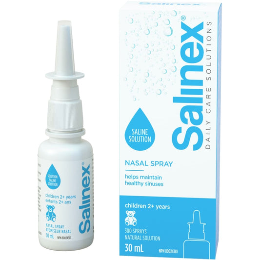Children's Saline Nasal Spray 30mL