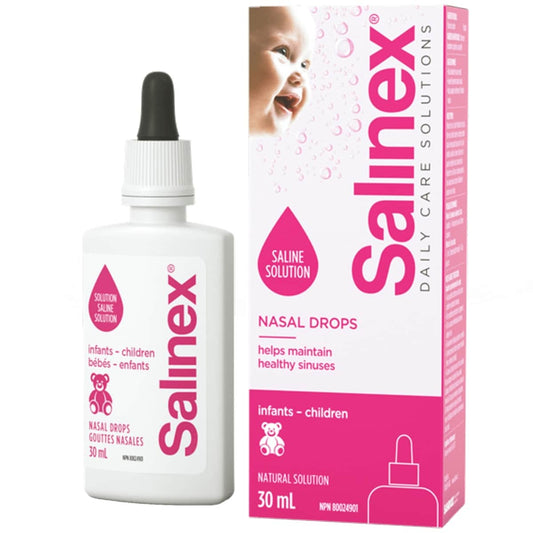 Children's Nasal Drops 30mL