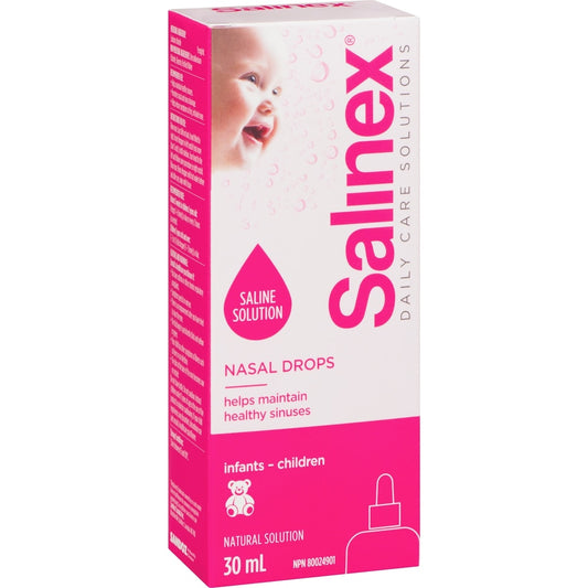 Children's Nasal Drops 30mL