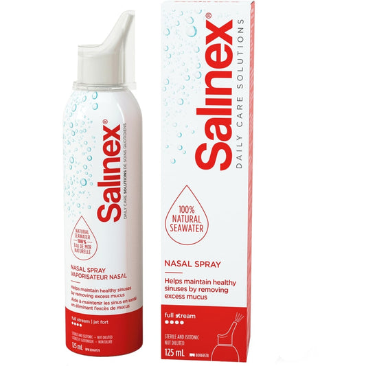 Saline Nasal Spray 125ml