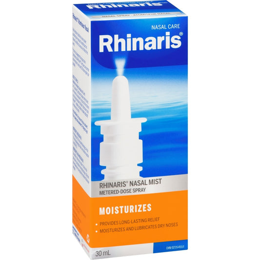 Nasal Moisturizing Spray 30ml