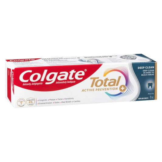 Colgate Total Advanced Clean Toothpaste 70ml
