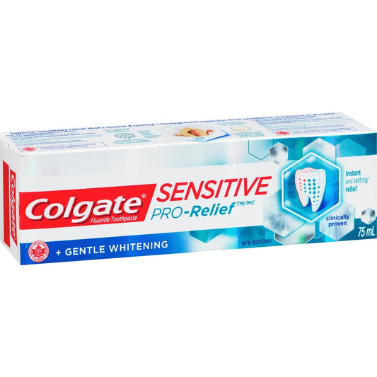 Sensitive Pro-Relief Whitening Toothpaste 75ml