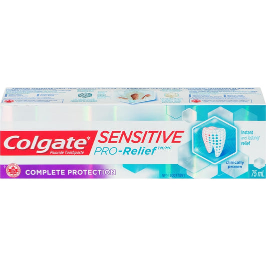 Sensitive Pro-Relief Multi Protection Toothpaste 75ml