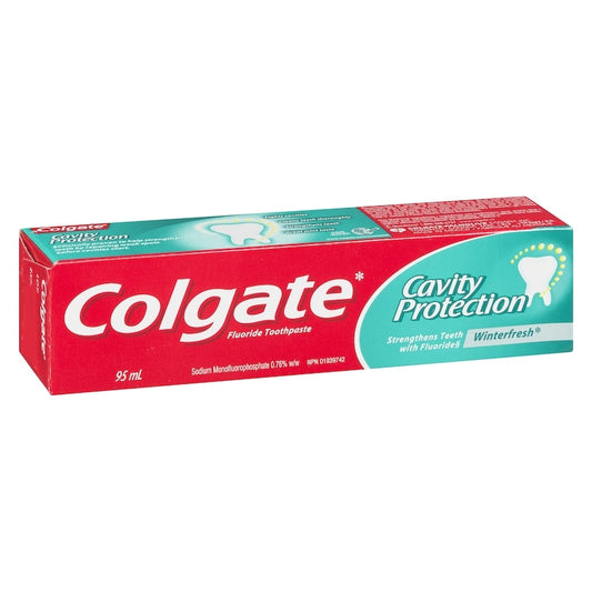 Colgate Winterfresh Cavity Protection Toothpaste 95ml