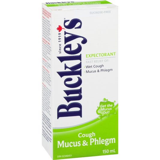 Mucus & Phlegm Relief Syrup 150mL