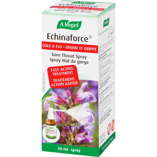 Echinaforce Sore Throat Spray 30ml