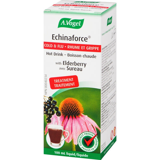 Echinaforce Extra Immune Support Drink 100ml