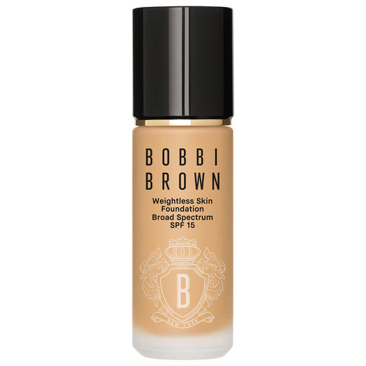 Weightless Skin Oil-Controlling Foundation SPF 15 with Hyaluronic Acid