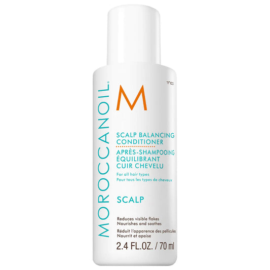 Scalp Balancing Conditioner with Argan Oil