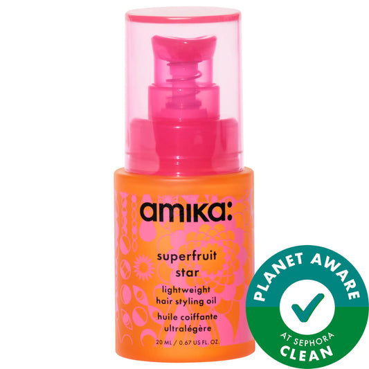 Superfruit Star Lightweight Hair Styling Oil