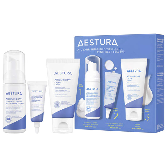 ATOBARRIER365 Mini Hydrating Best Sellers Kit