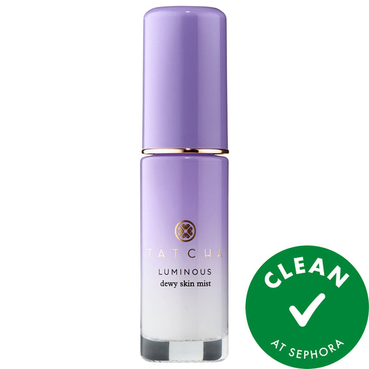 Mini Luminous Dewy Skin Mist 2-in-1 Hydrator & Finishing Spray