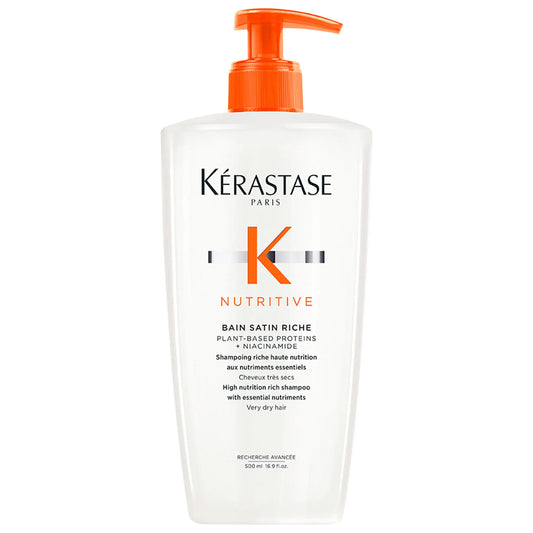 Nutritive Hydrating Shampoo for Medium to Thick Dry Hair