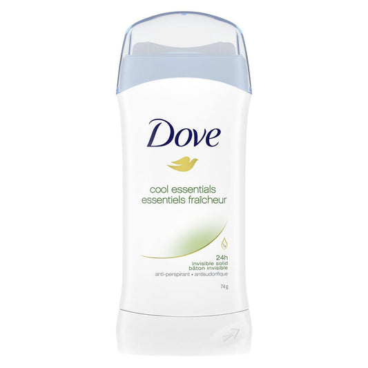 Advanced Care Cool Essentials Antiperspirant Stick 75g