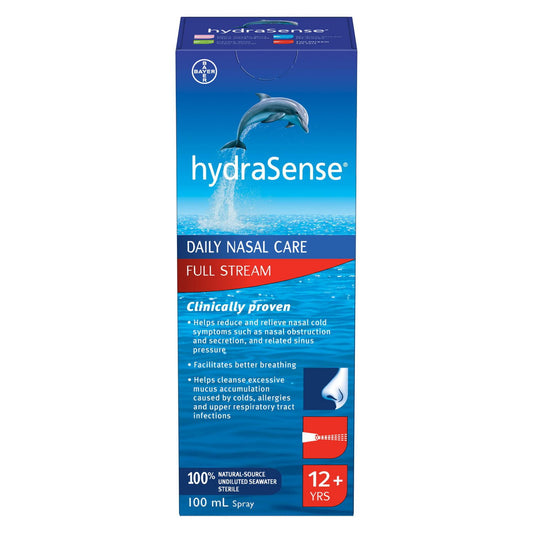 Daily Nasal Spray 100ml