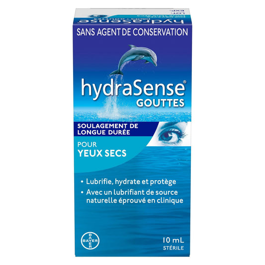 Dry Eye Relief Eye Drops 10mL