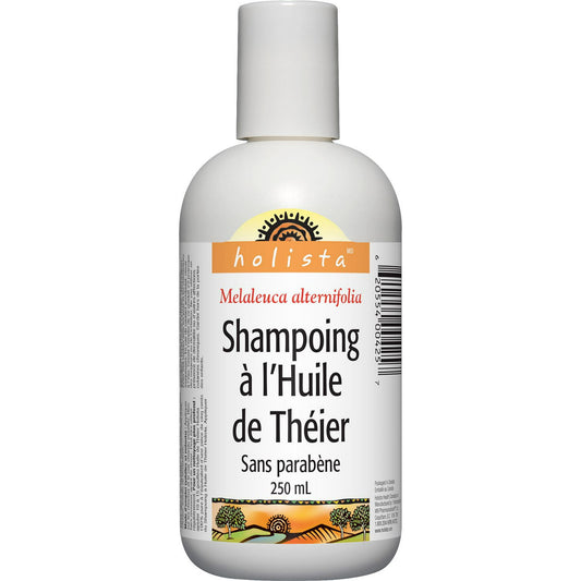 Tea Tree Oil Scalp Care Shampoo 250ml