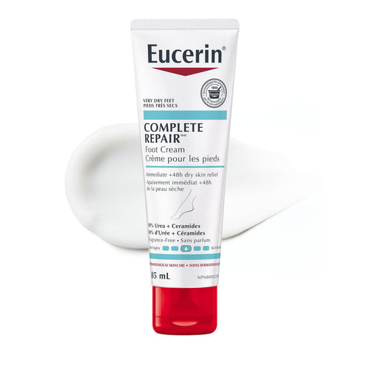 Complete Repair Foot Cream 85ml