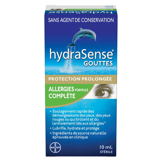 Allergy Relief Eye Drops 10ml
