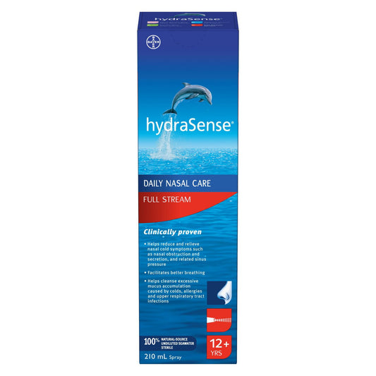 Full Stream Nasal Spray 210ml