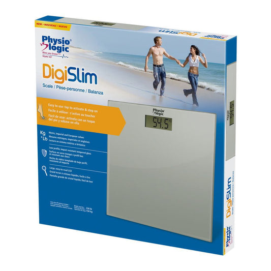 DigiSlim Digital Bathroom Scale