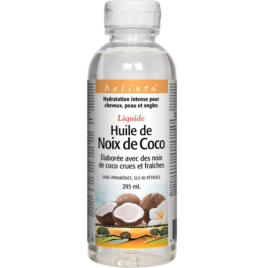 Liquid Coconut Oil 295ml