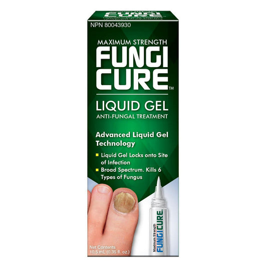 Maximum Strength Antifungal Liquid Gel 10.5ml