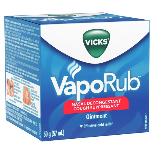 VapoRub Medicated Ointment 57ml