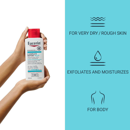 Complete Repair 10% Urea Lotion 250ml