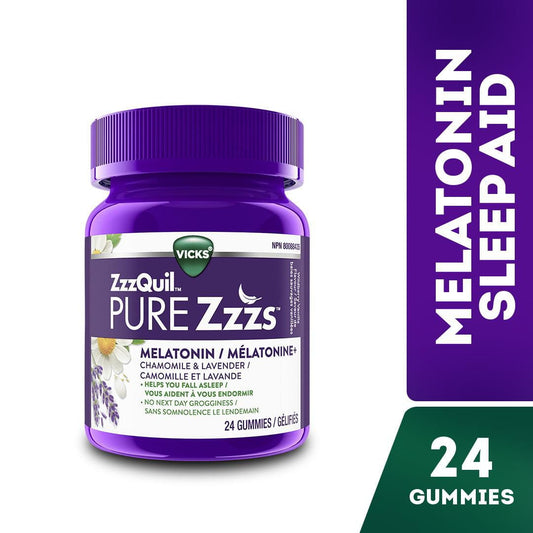 Melatonin Sleep Gummies 24 Count