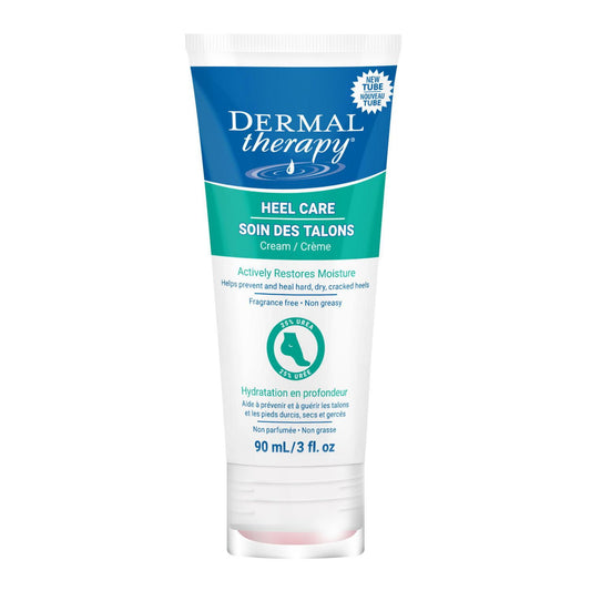 Heel Care Cream for Dry, Cracked Heels 90ml